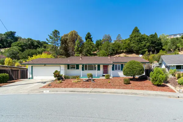 75 Twelveoak Hill Drive, San Rafael, CA 94903