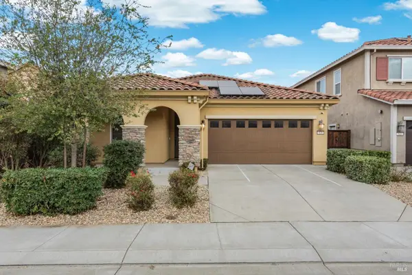 538 Sawyer Drive, Vacaville, CA 95687