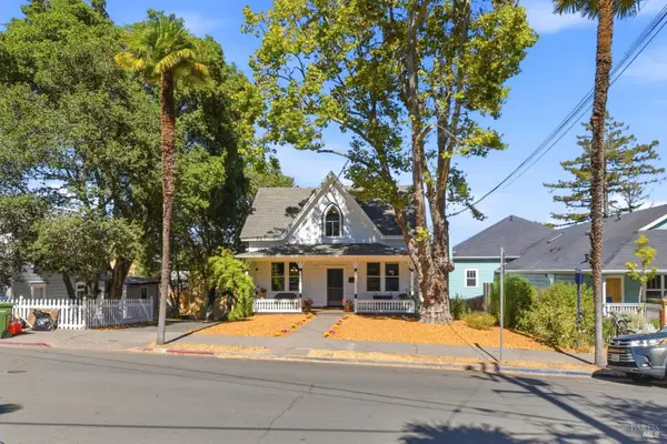 171 N High Street, Sebastopol, CA 95472