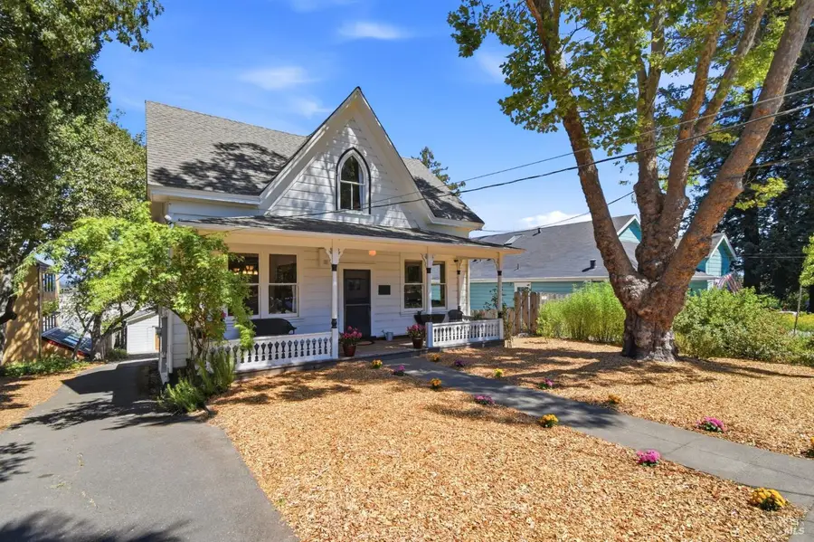 171 N High Street, Sebastopol, CA 95472 - #2