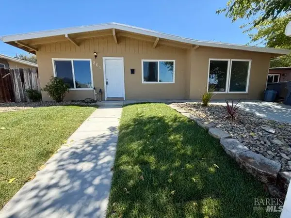 261 Circle Drive, Vacaville, CA 95688