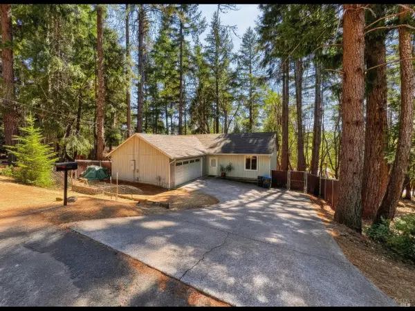 1290 Tuck Road, Willits, CA 95490