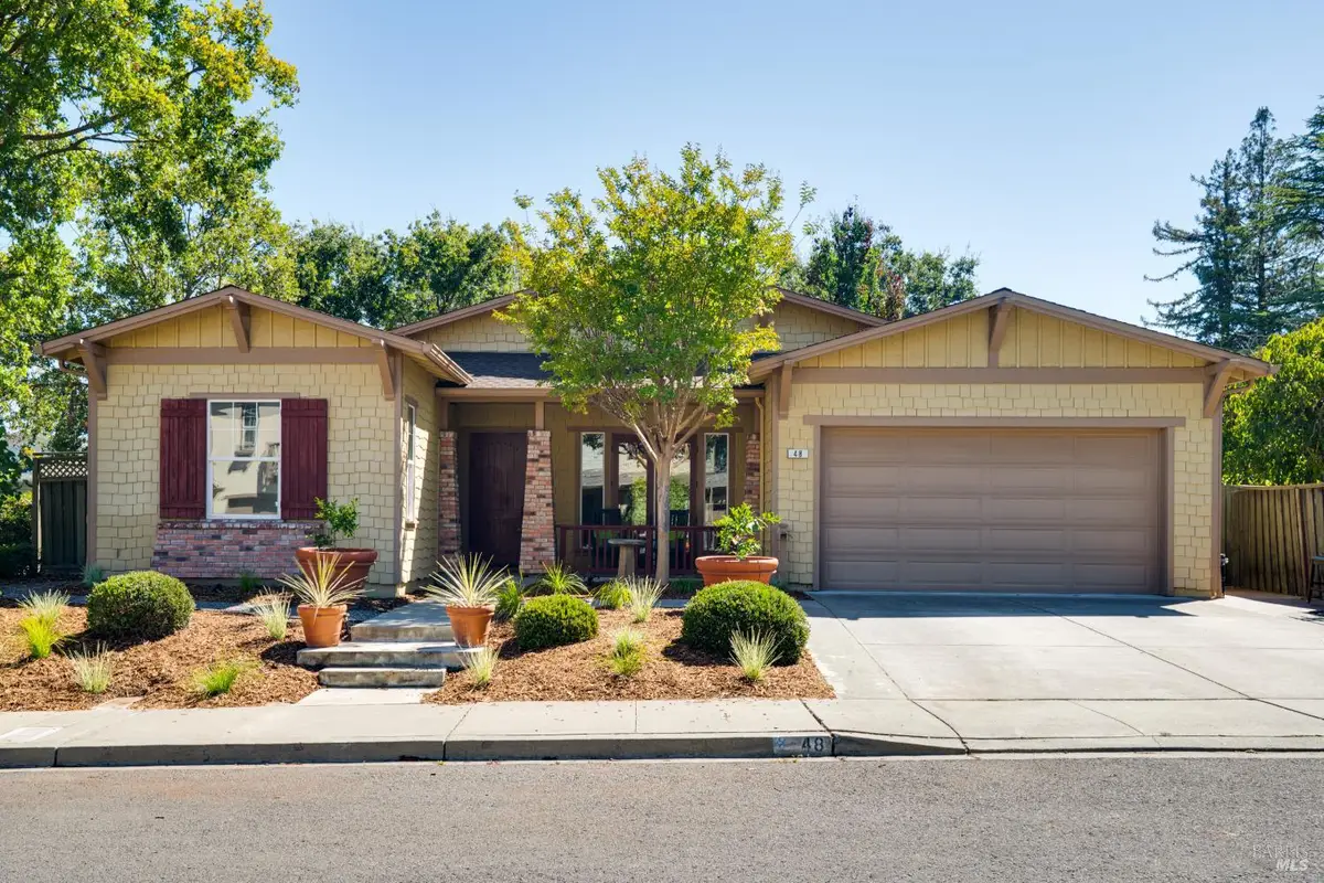 48 Catania Lane, Napa, CA 94558 - #1