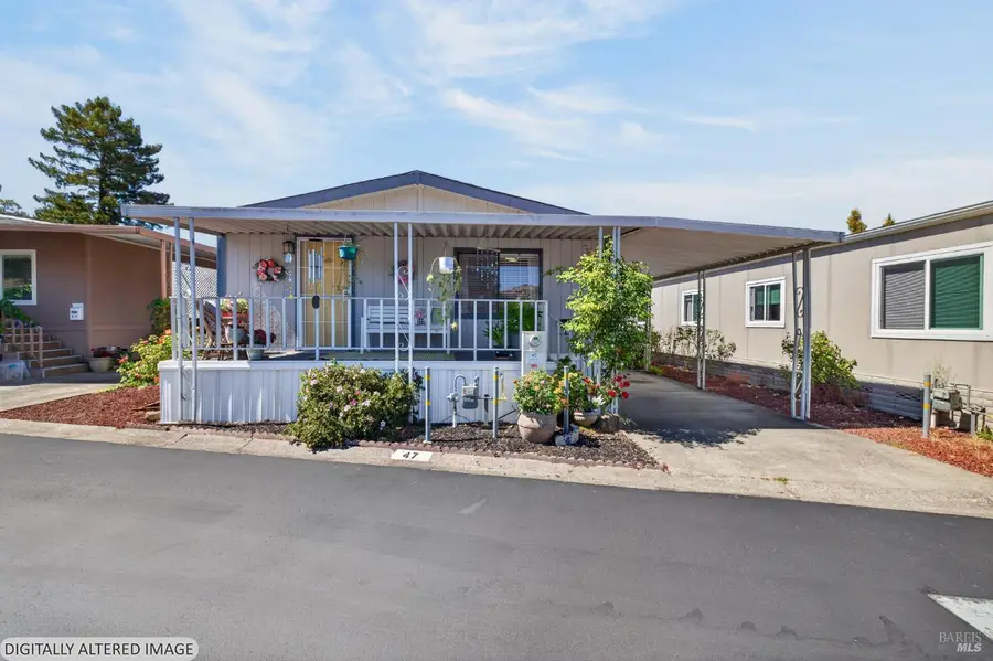 47 Oriole Way, Santa Rosa, CA 95409 - #2