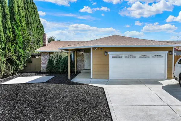 1565 Meadowlark Drive, Fairfield, CA 94533