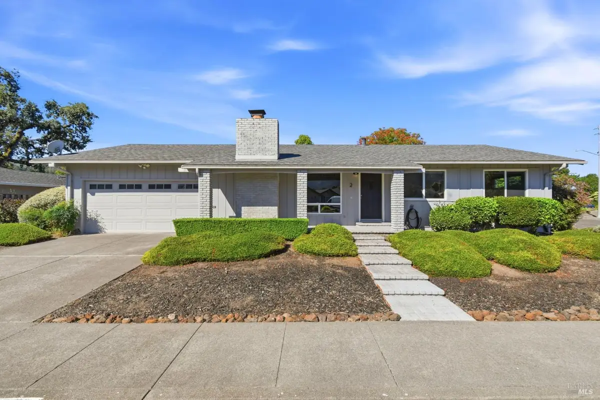 2 Autumn Leaf Place, Santa Rosa, CA 95409 - #1
