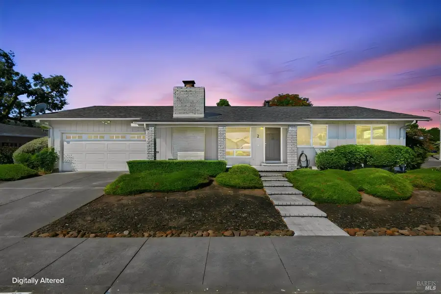 2 Autumn Leaf Place, Santa Rosa, CA 95409 - #2