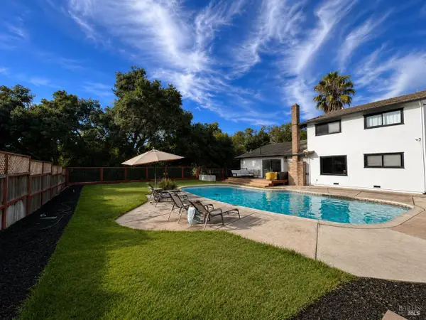 1 Greengate Court, Santa Rosa, CA 95409