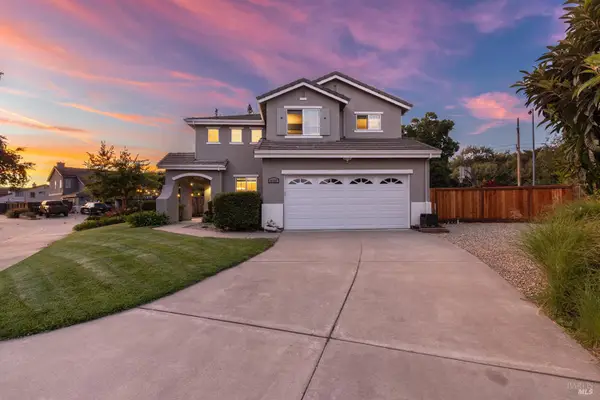 4122 Cedar Creek Court, Fairfield, CA 94534