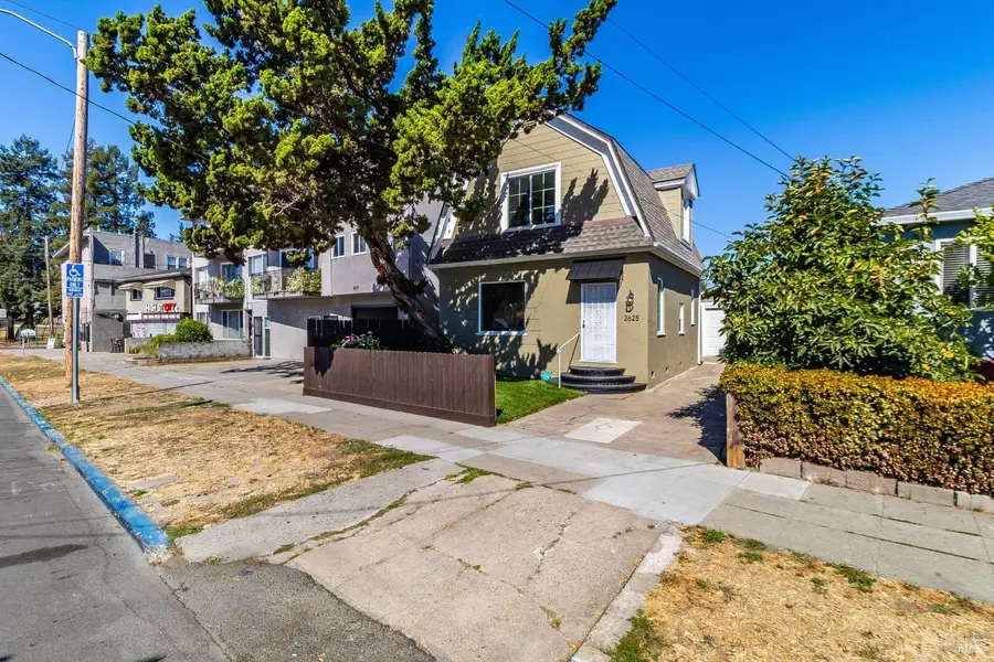 2625 High Street, Oakland, CA 94619 - #2