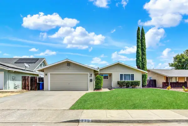 275 Bowline Drive, Vacaville, CA 95687