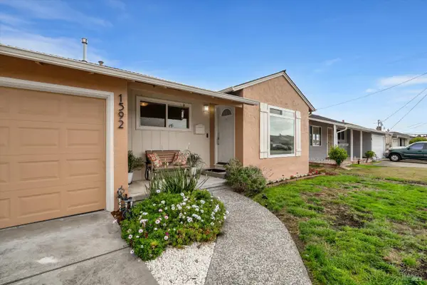 1592 Willow Avenue, San Leandro, CA 94579