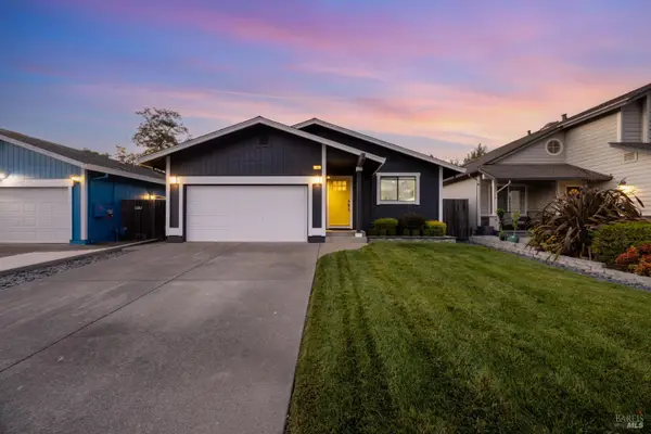 1408 Middlebrook Way, Rohnert Park, CA 94928