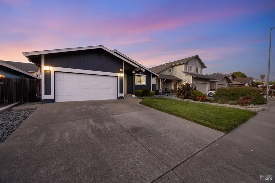 1408 Middlebrook Way, Rohnert Park, CA 94928 - #3