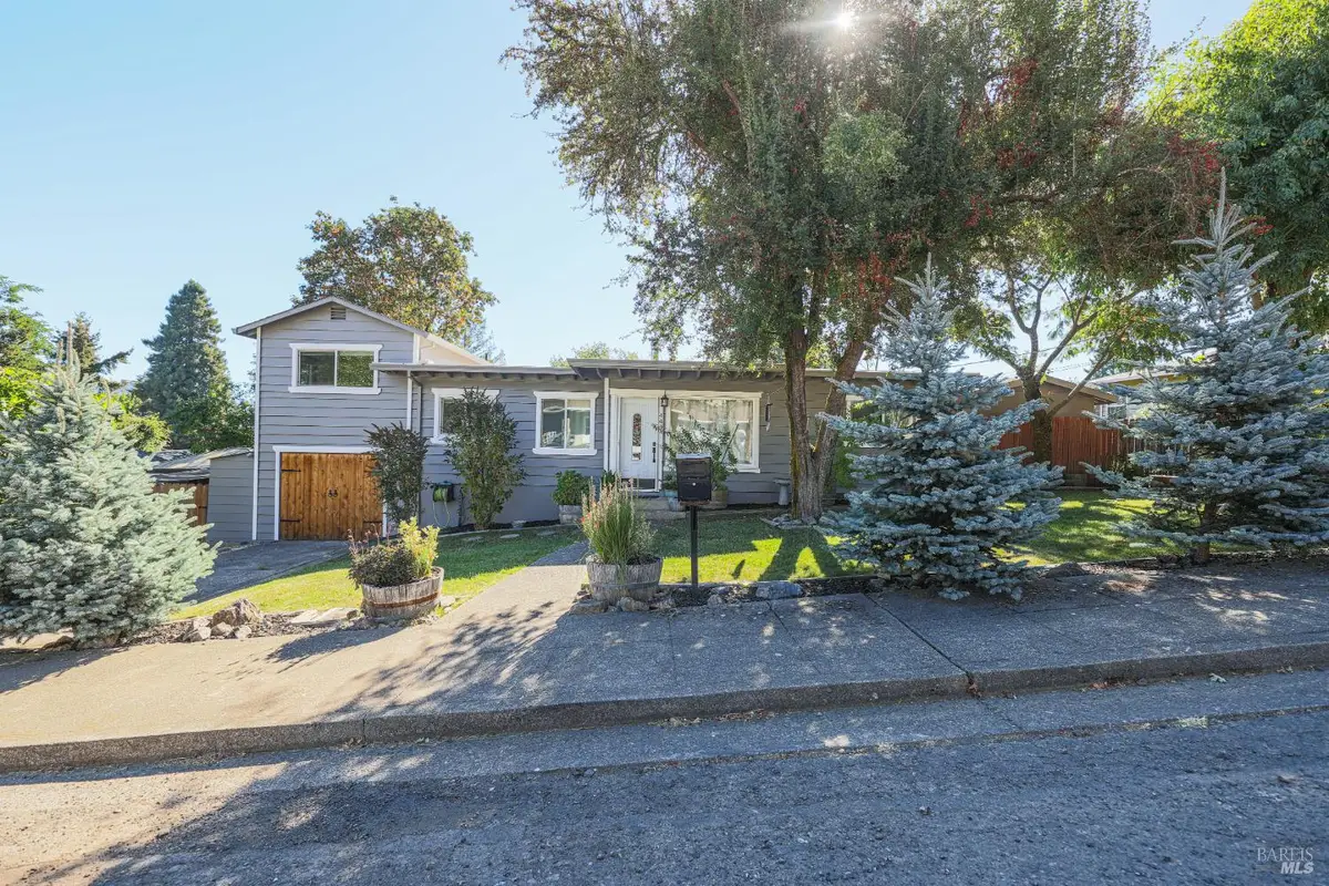441 North Street, Willits, CA 95490 - #1