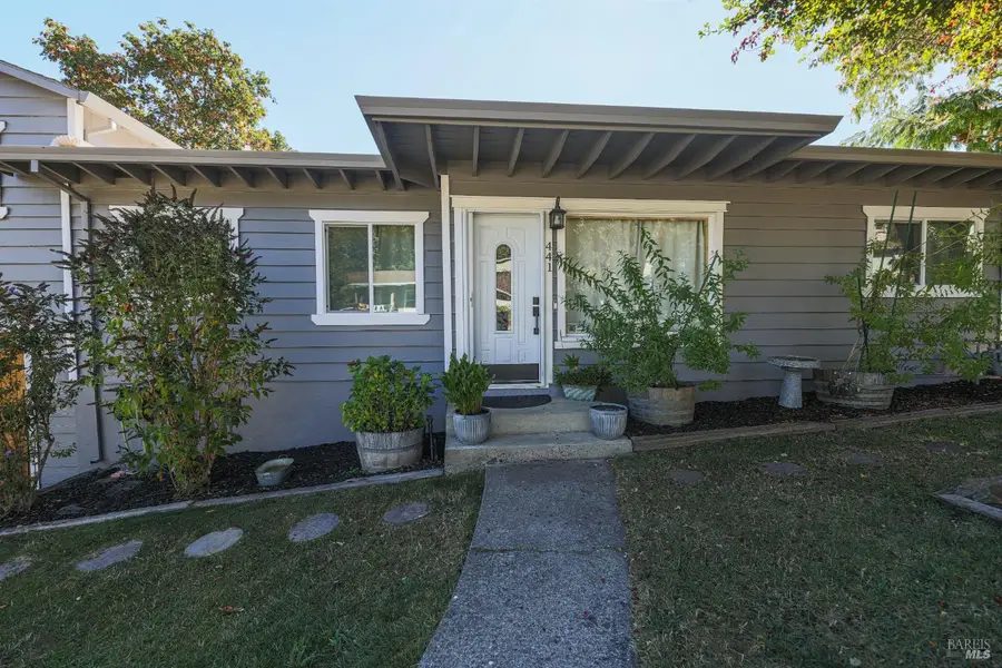 441 North Street, Willits, CA 95490 - #3