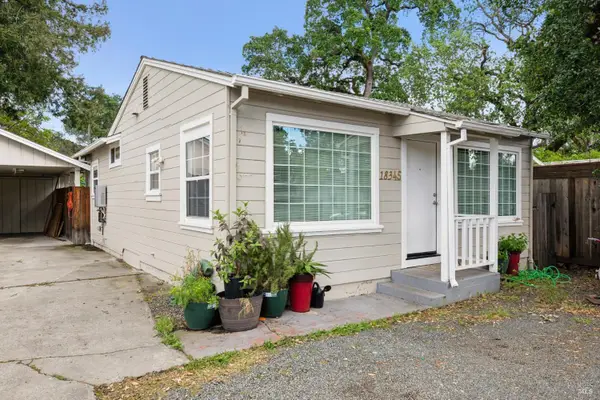 18343 Lucas Avenue, Sonoma, CA 95476