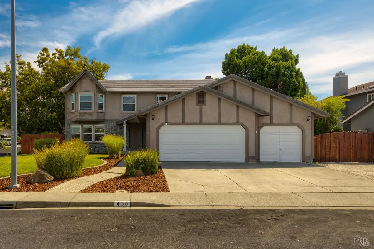 430 Gatehouse Drive, Vacaville, CA 95687 - #1