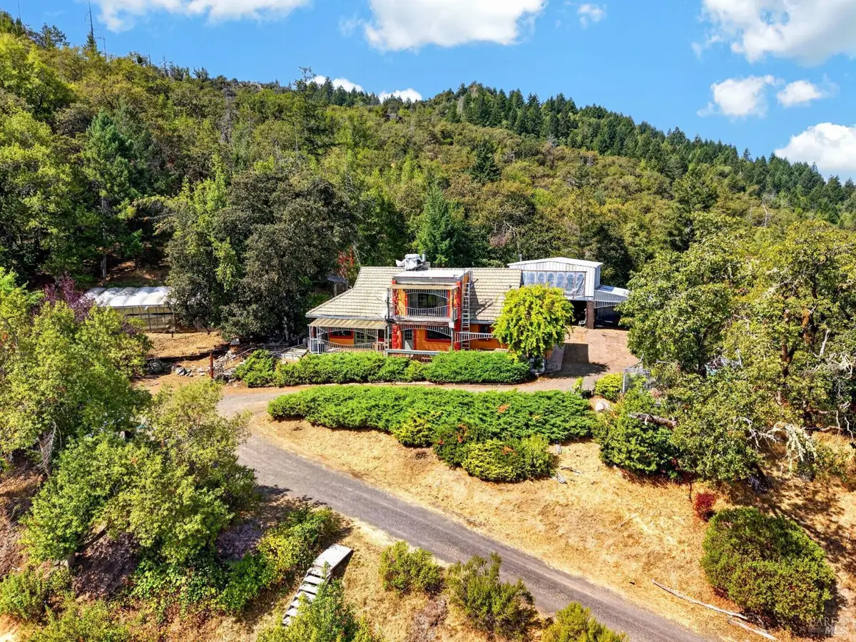 5455 First Gate Road, Willits, CA 95490 - #1