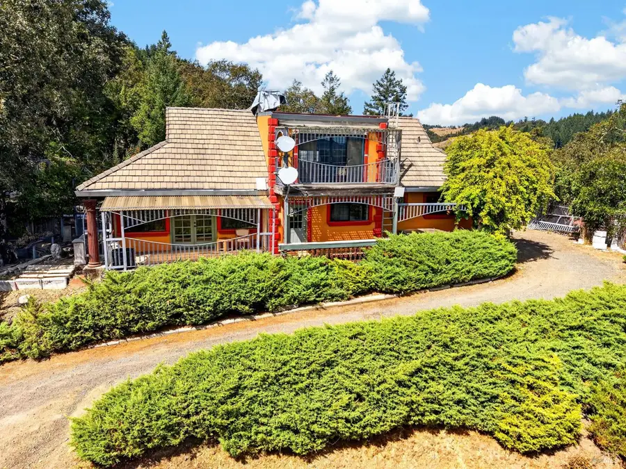 5455 First Gate Road, Willits, CA 95490 - #3
