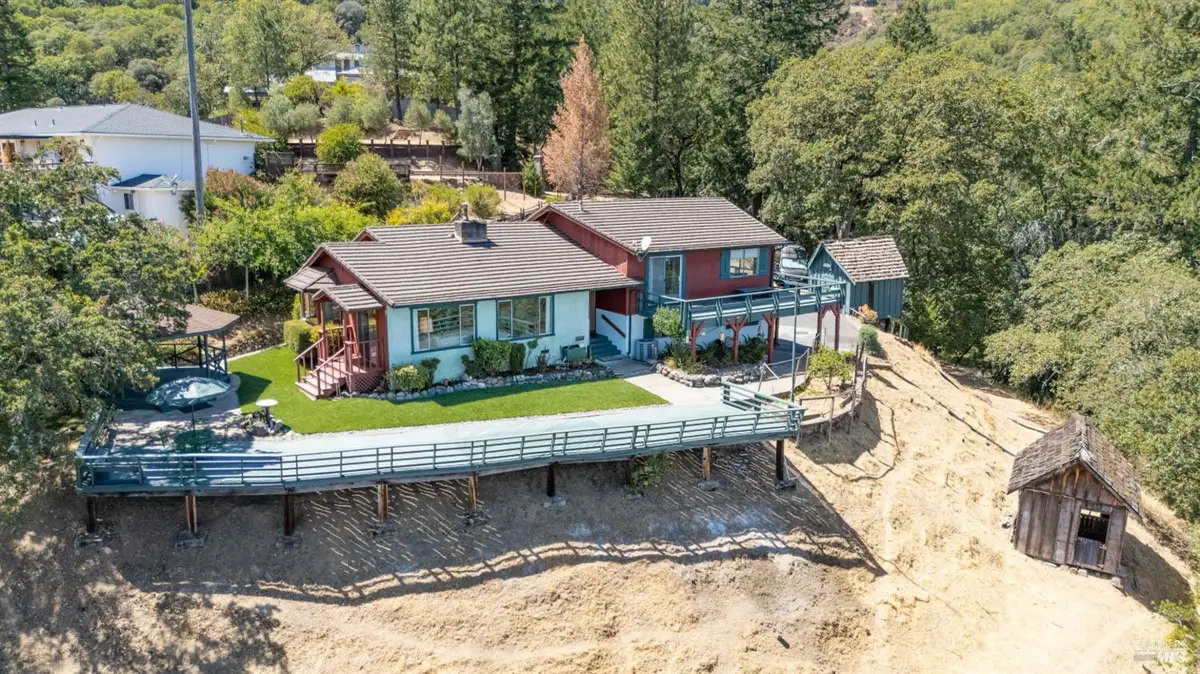 275 Mendocino Place, Ukiah, CA 95482 - #1