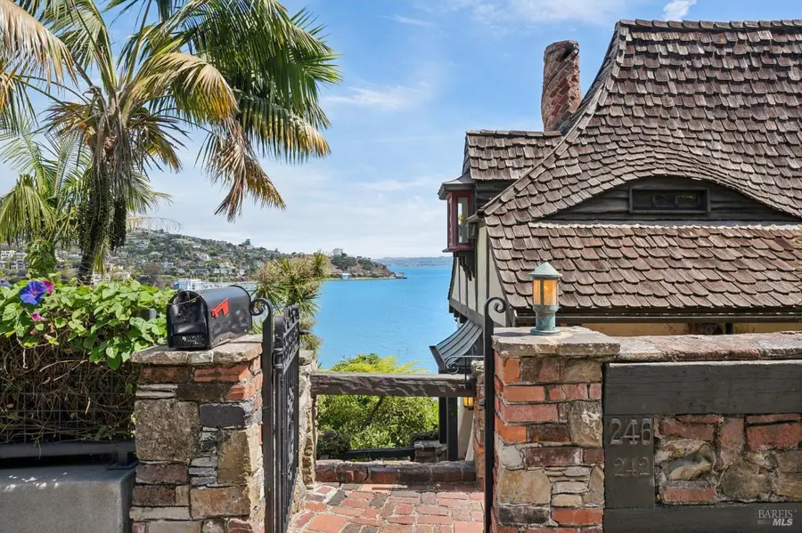 246 Beach Road, Belvedere, CA 94920 - #2