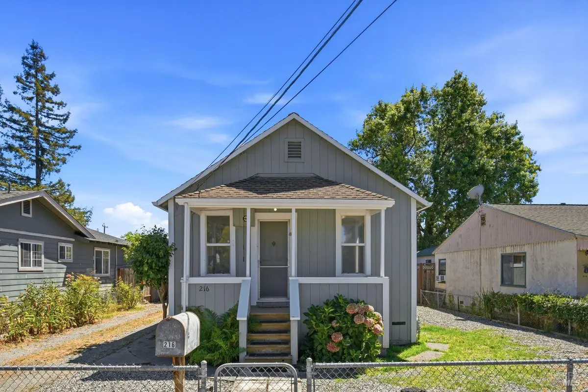 216 Theresa Street, Santa Rosa, CA 95407 - #1