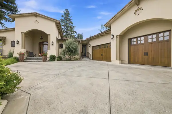 3936 Skyfarm Drive, Santa Rosa, CA 95403