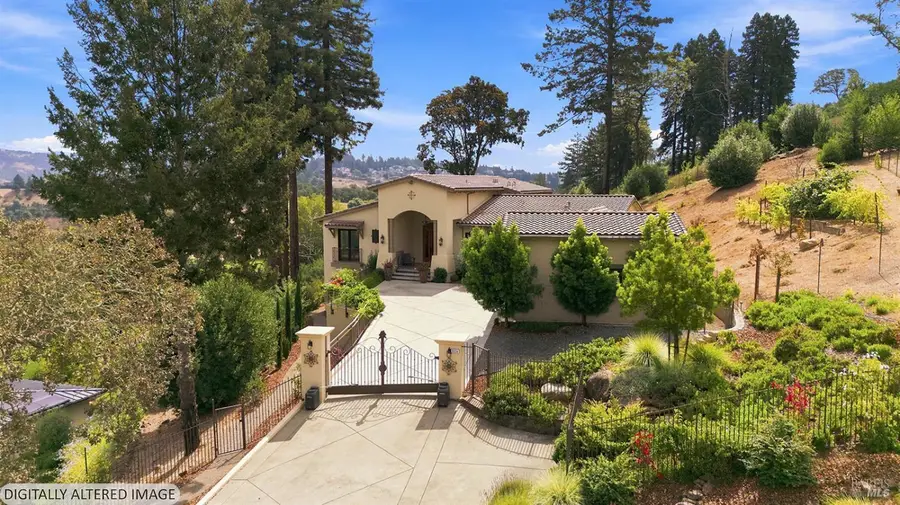 3936 Skyfarm Drive, Santa Rosa, CA 95403 - #2