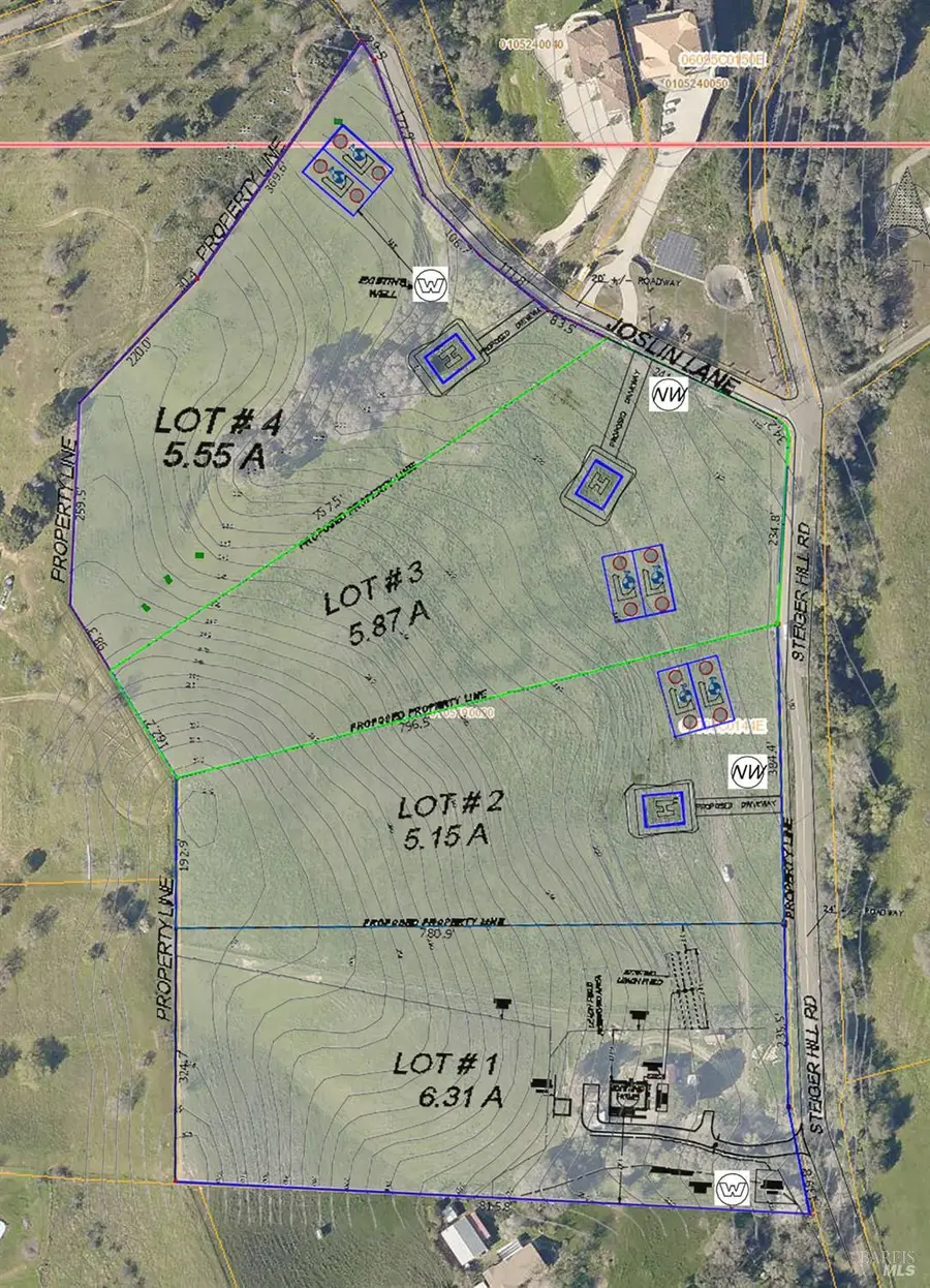 0 Steiger Hill Road #Lot 3, Vacaville, CA 95688 - #2