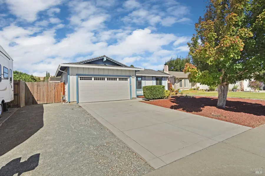 775 Oakbrook Drive, Fairfield, CA 94534 - #2