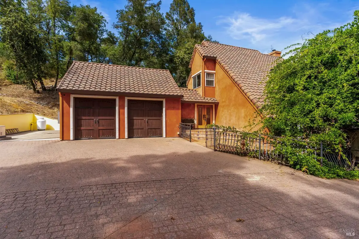 2145 NW Mount Veeder Road, Napa, CA 94558 - #1