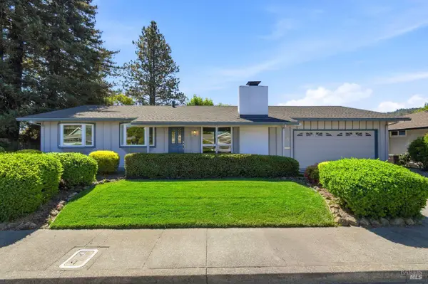 321 Mockingbird Circle, Santa Rosa, CA 95409