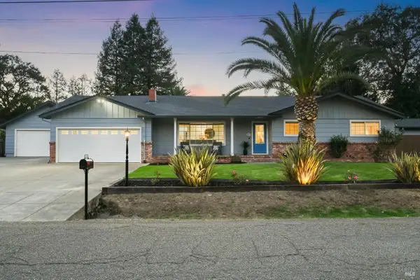 1459 Jahn Drive, Santa Rosa, CA 95401