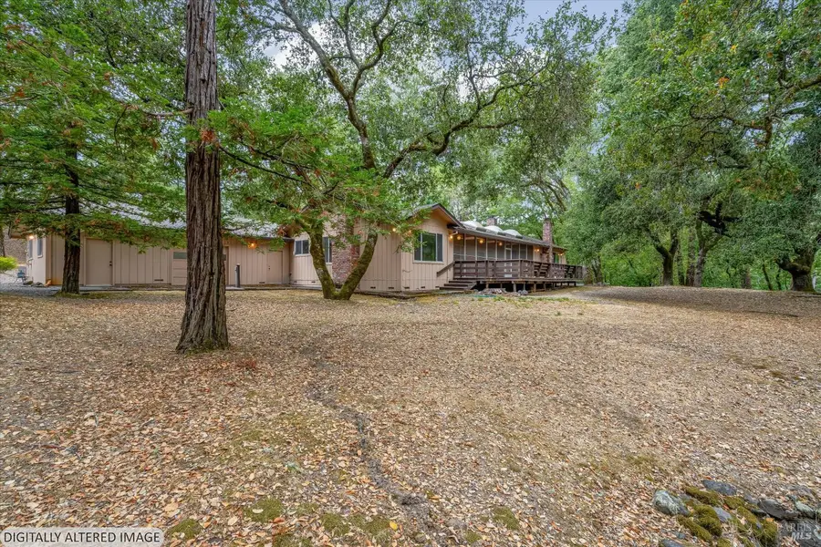 5439 Vista Grande Drive, Santa Rosa, CA 95403 - #2