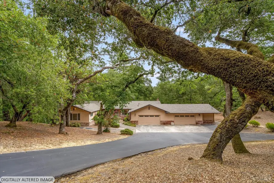 5439 Vista Grande Drive, Santa Rosa, CA 95403 - #3