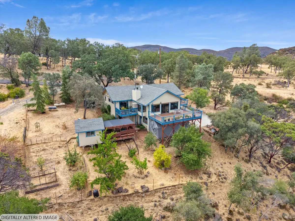 2709 Harness Drive, Pope Valley, CA 94567 - #1