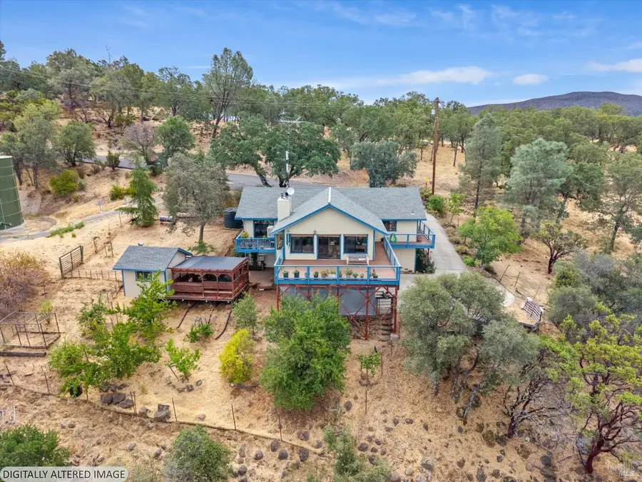 2709 Harness Drive, Pope Valley, CA 94567 - #2
