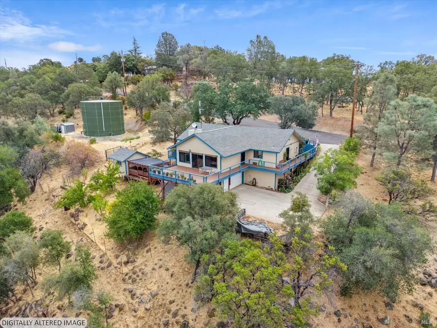 2709 Harness Drive, Pope Valley, CA 94567 - #3