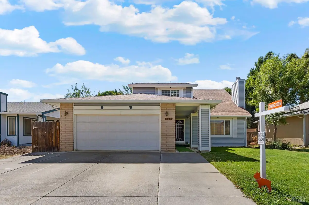 571 Gregory Drive, Vacaville, CA 95687 - #1