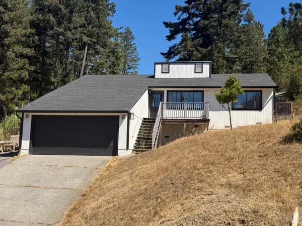 1620 Harrah Drive, Willits, CA 95490