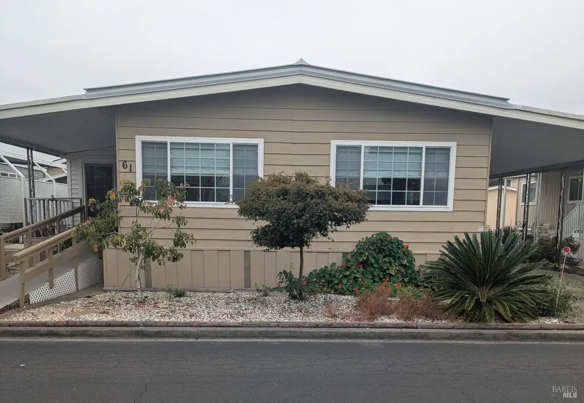 61 Somerset Drive, Santa Rosa, CA 95401 - #1