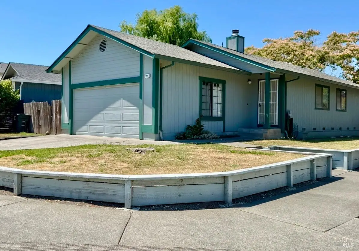 980 Stanislaus Way, Santa Rosa, CA 95401 - #1