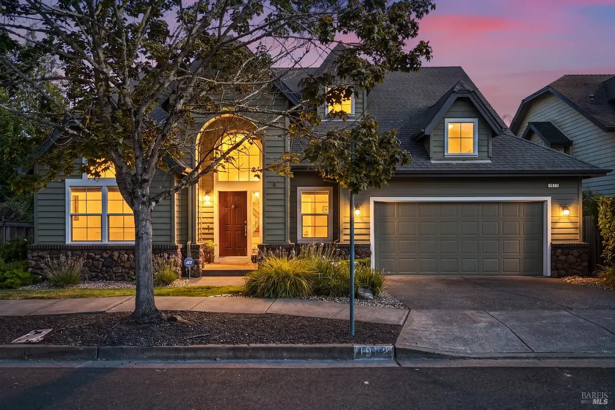 1972 Fountainview Circle, Santa Rosa, CA 95403 - #1