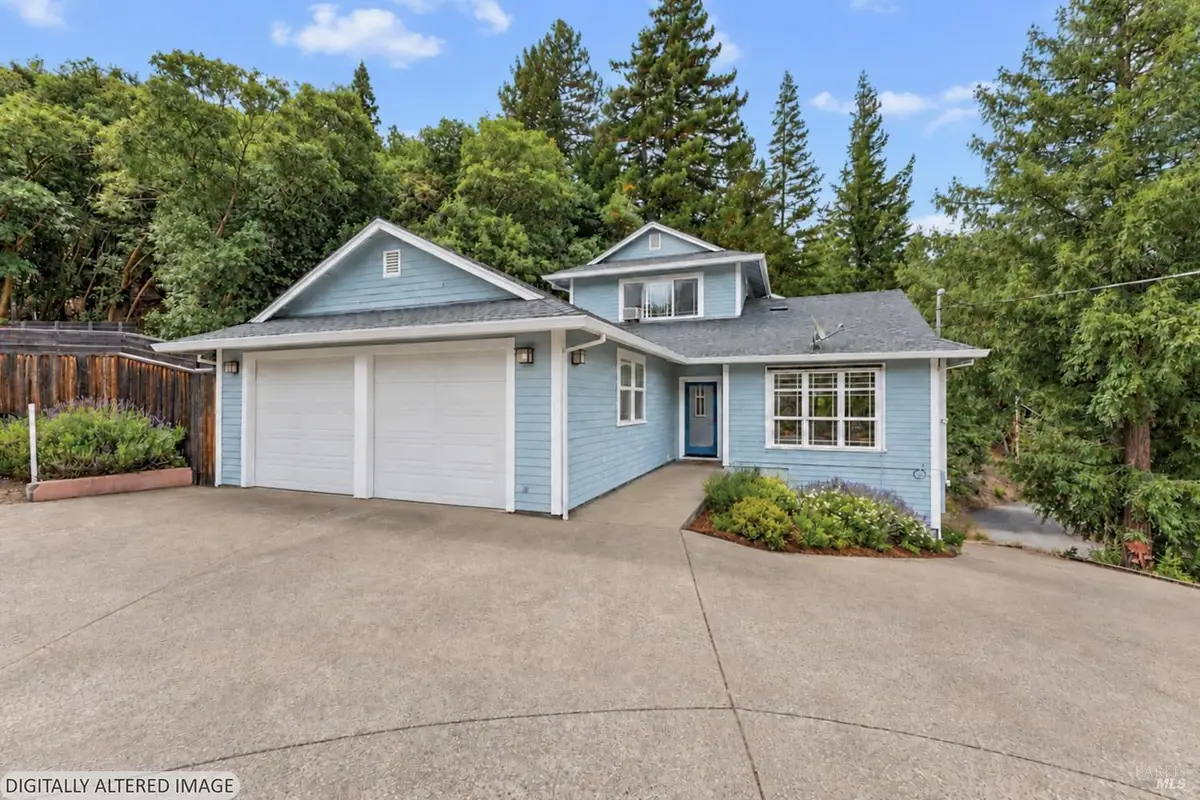 2398 Poppy Terrace, Willits, CA 95490 - #1