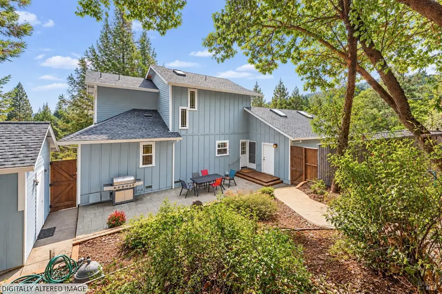 2398 Poppy Terrace, Willits, CA 95490 - #2