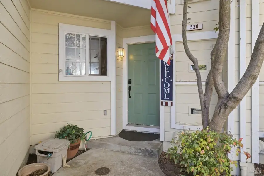 520 Court Street, Santa Rosa, CA 95407 - #2