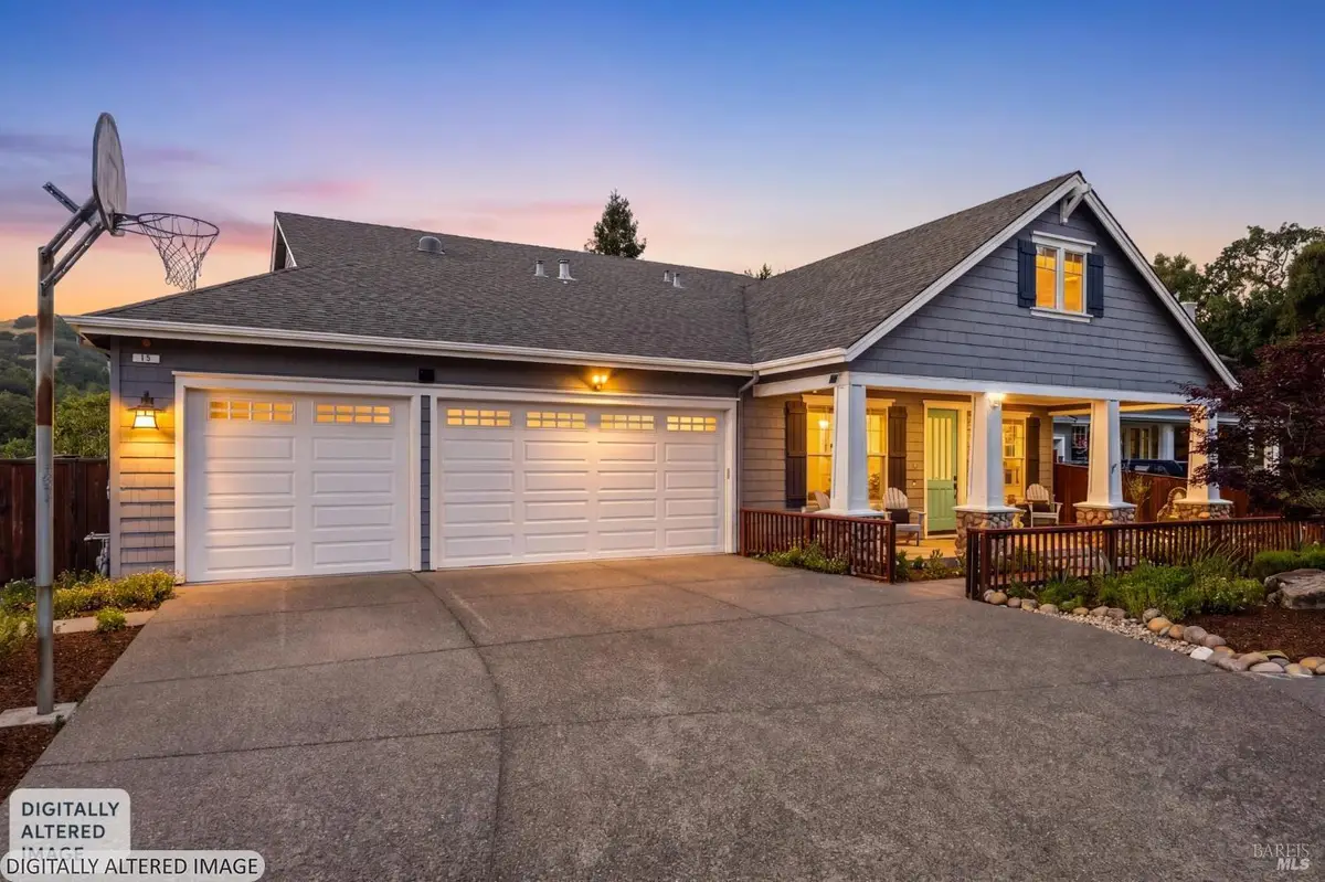 15 Thorsson Court, Novato, CA 94947 - #1