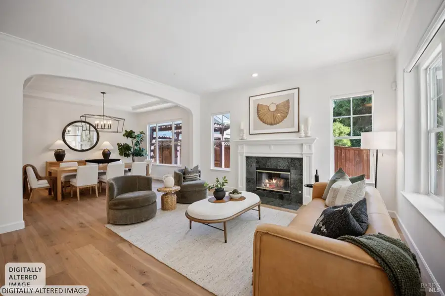 15 Thorsson Court, Novato, CA 94947 - #3