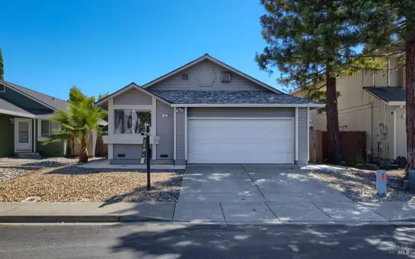 306 Zachary Drive, Vacaville, CA 95687